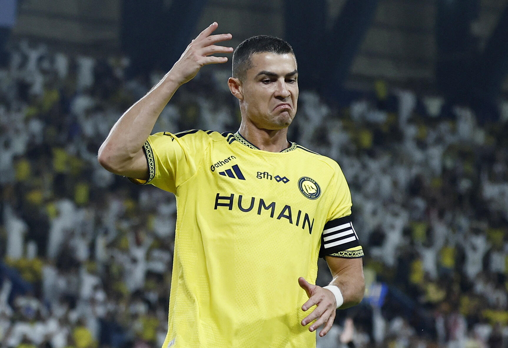 Saudi Pro League - Al Nassr v Al Diriyah