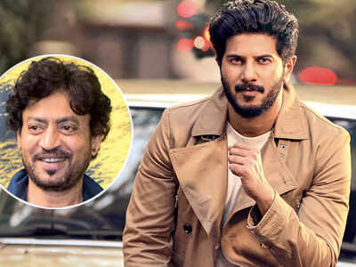 Malayalam actor Dulquer Salmaan to make his Bollywood debut, to star alongside Irrfan Khan