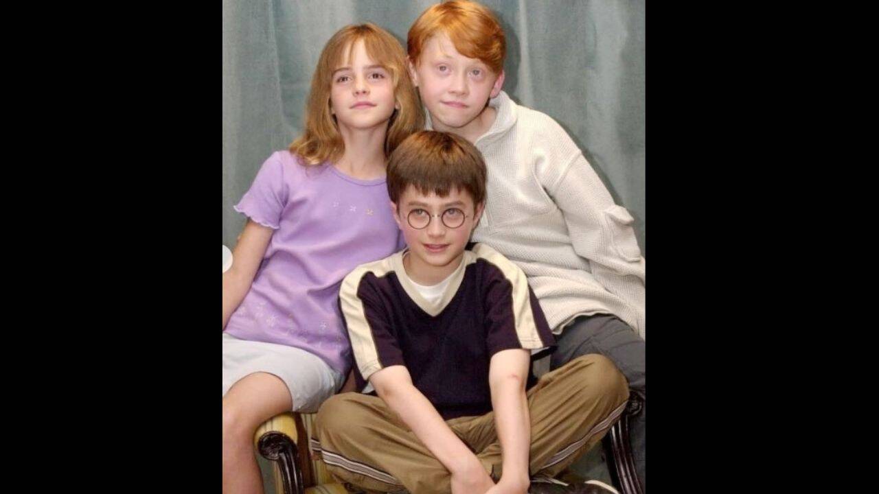 Daniel Radcliffe