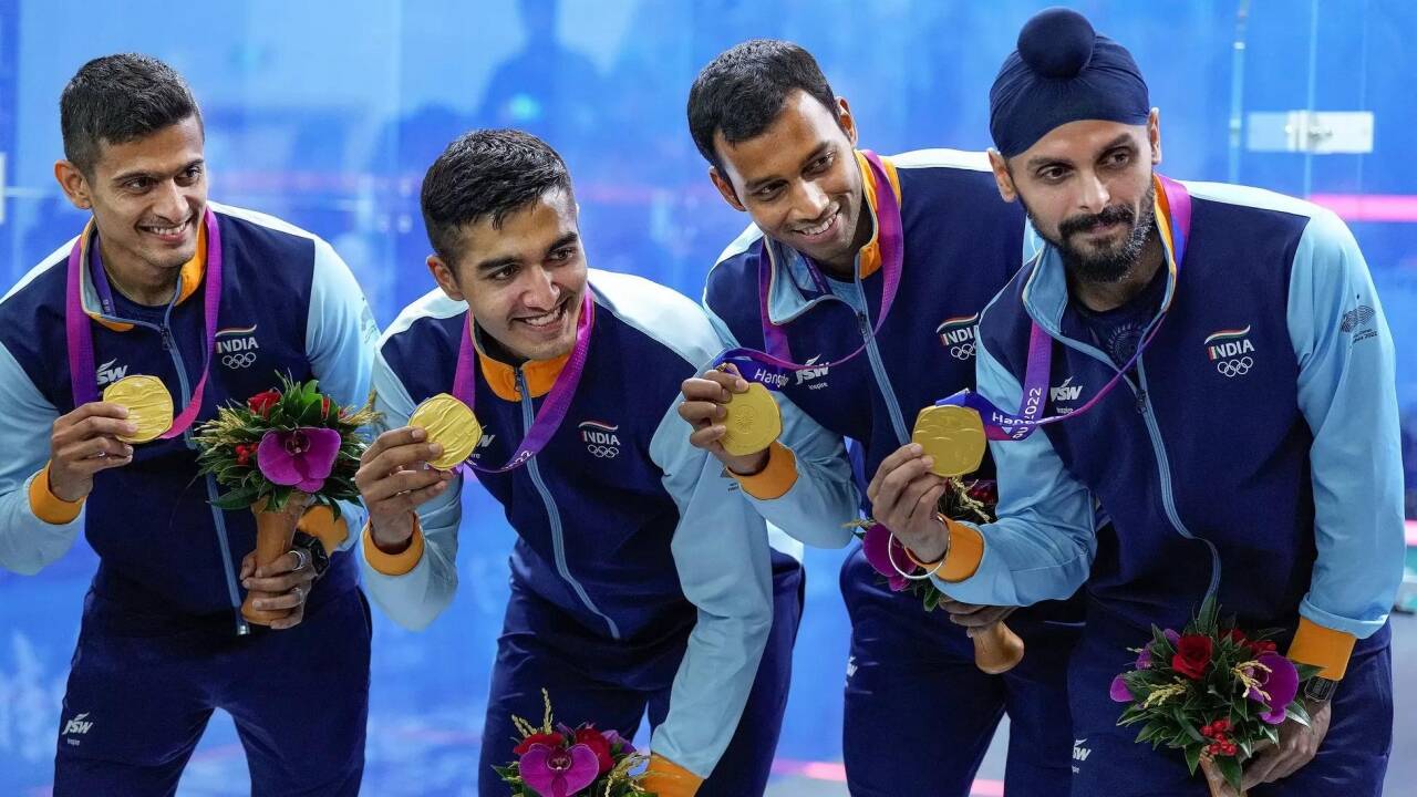 India squash 2022 PTI 1280