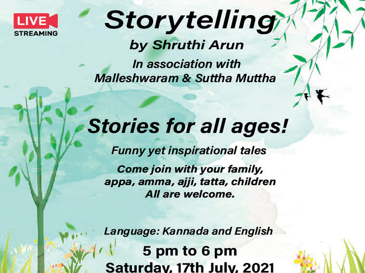 Malleswaram Mirror Special: Around Town: Stories and more