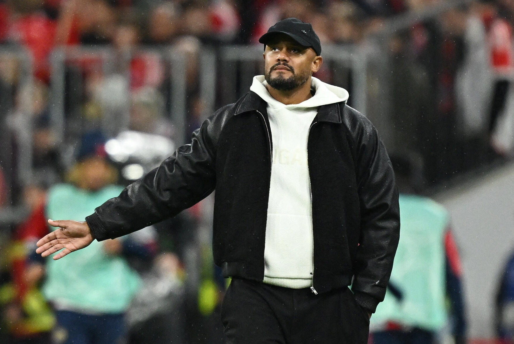 UEFA Champions League - Bayern Munich v Arsenal