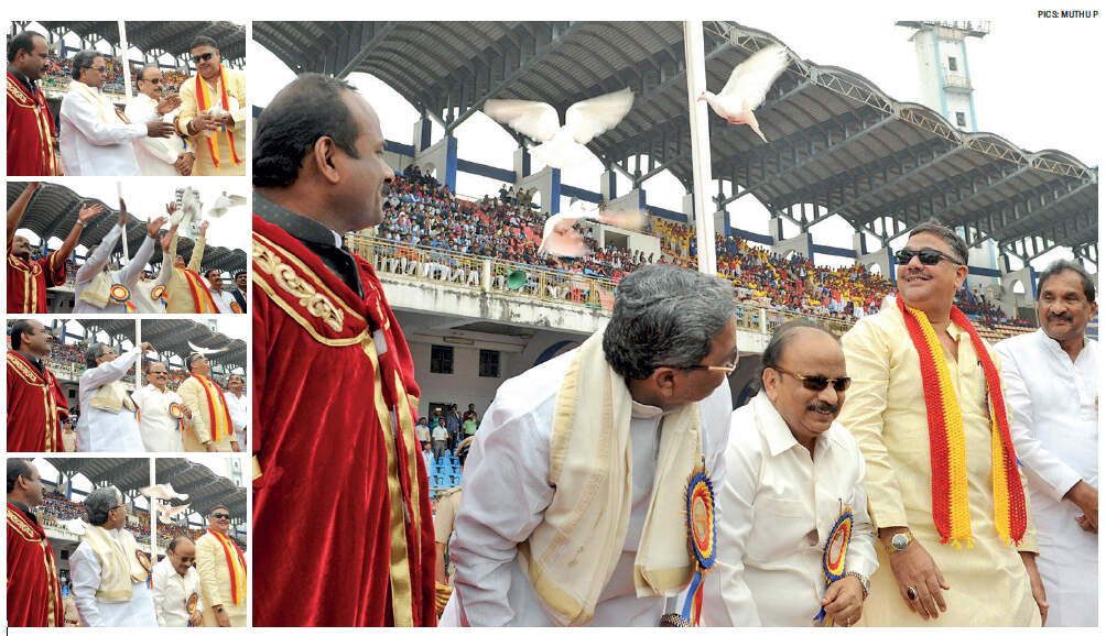 Kannada gives you wings