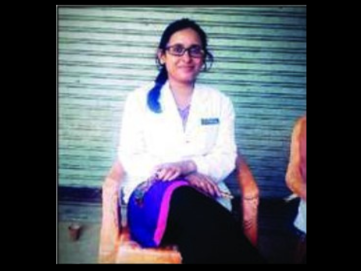 Dr Neelam Goswami