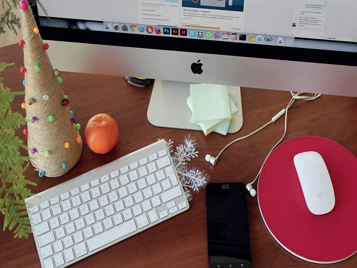 It's a virtual Christmas - Vimarsana News