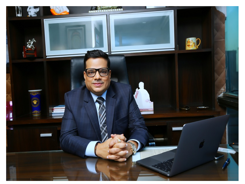 Meghraj Jain, MD, Mangal Credit & Fincorp Ltd.
