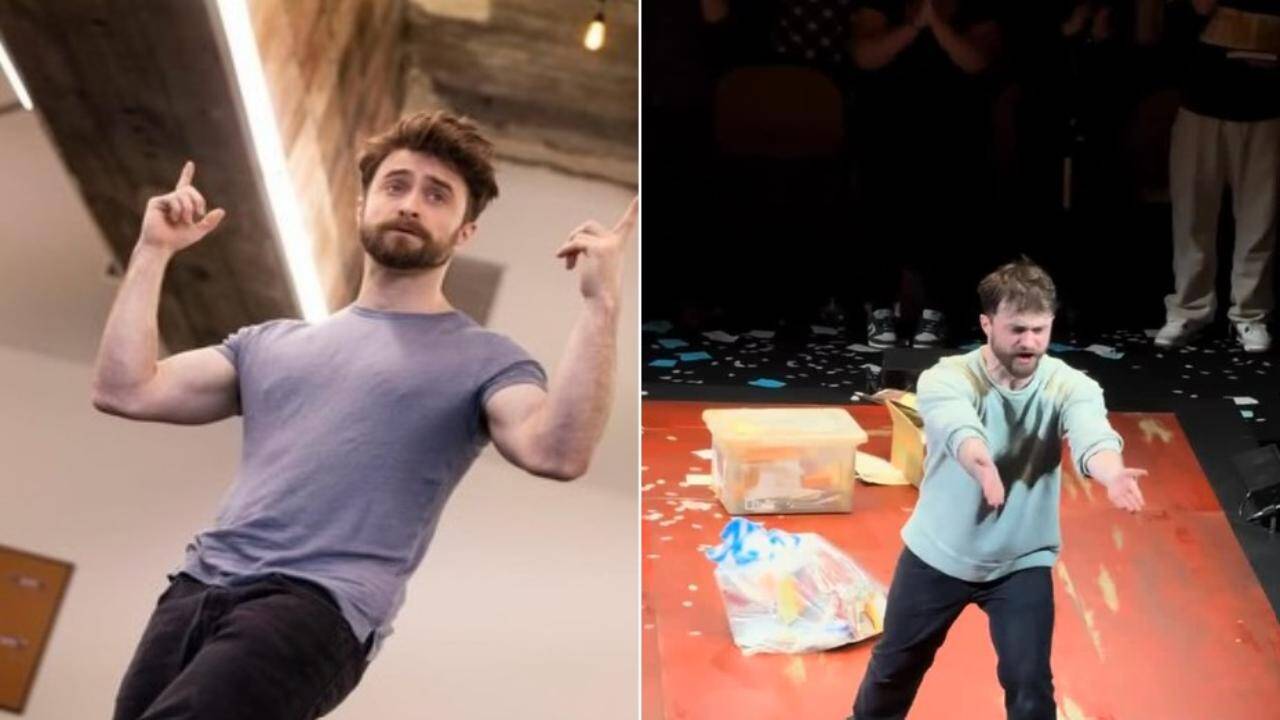 Daniel Radcliffe1