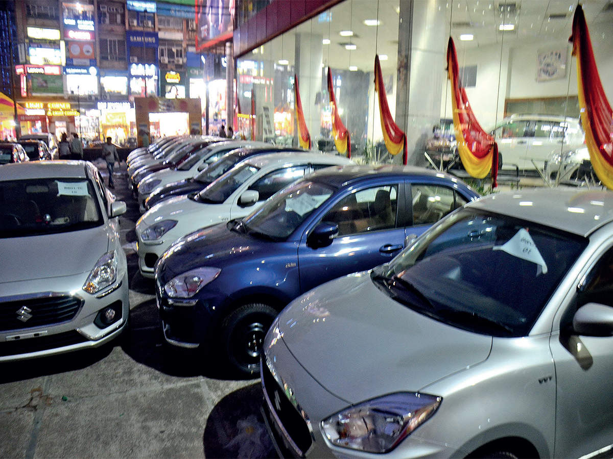 The pandemic accelerated car sales in Bengaluru