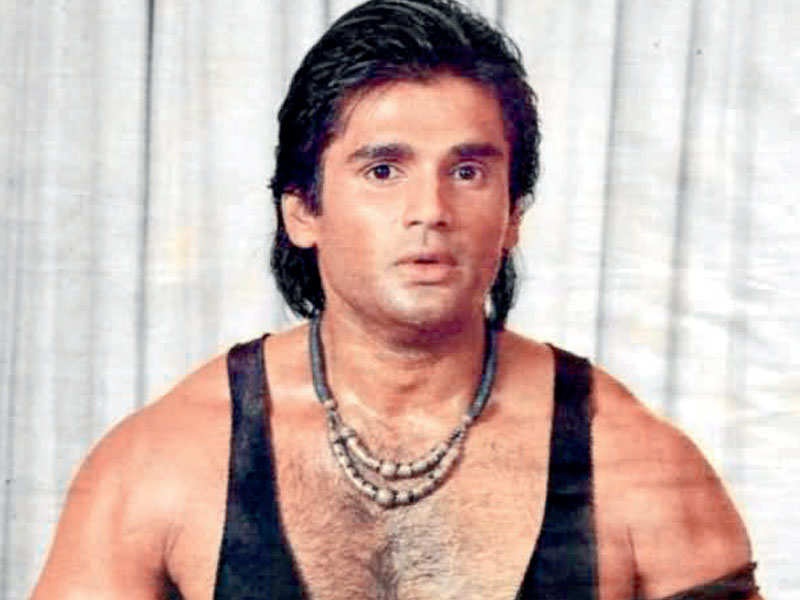 Bollywood: TAKE ONE: From food to fitness with Suniel Shetty