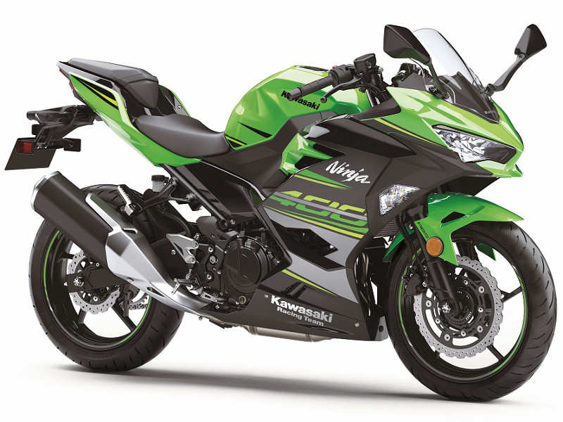 kawasaki ninja 400 price New Kawasaki Ninja 400 launched at Rs 4.69