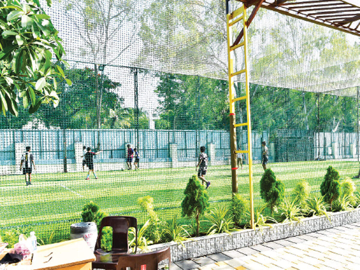 Court stays Kondhwa soc's move to rent out open space - Vimarsana News