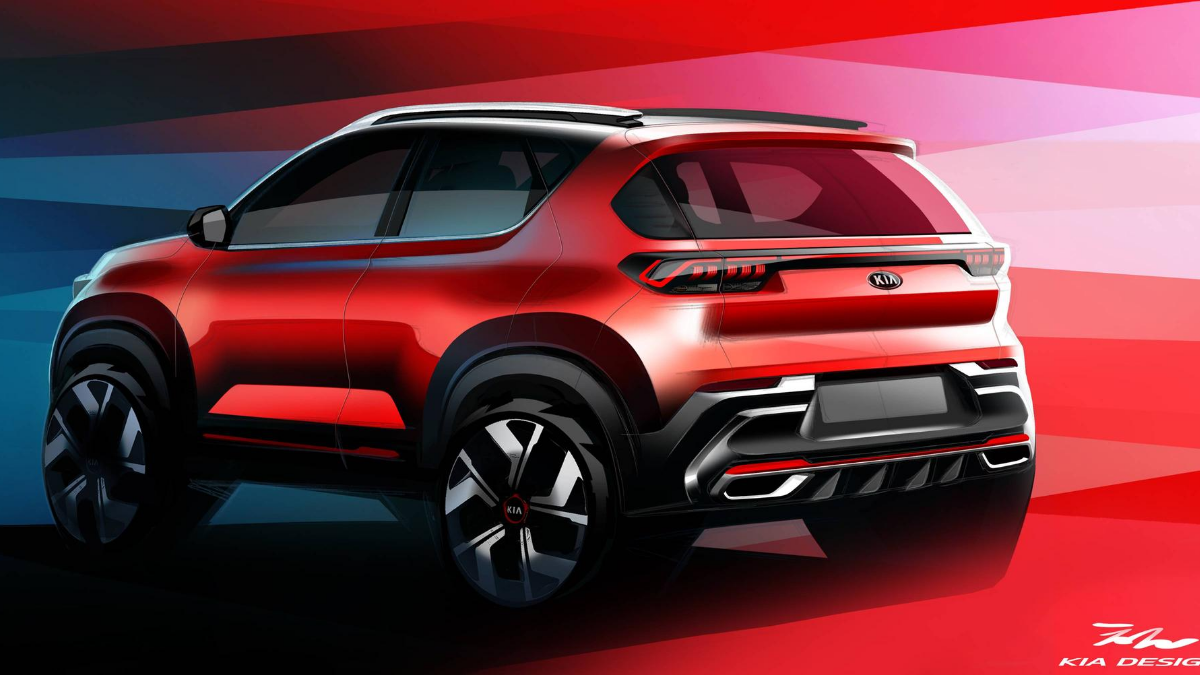 Kia launch 5 things known about Kia SUV ahead of debut