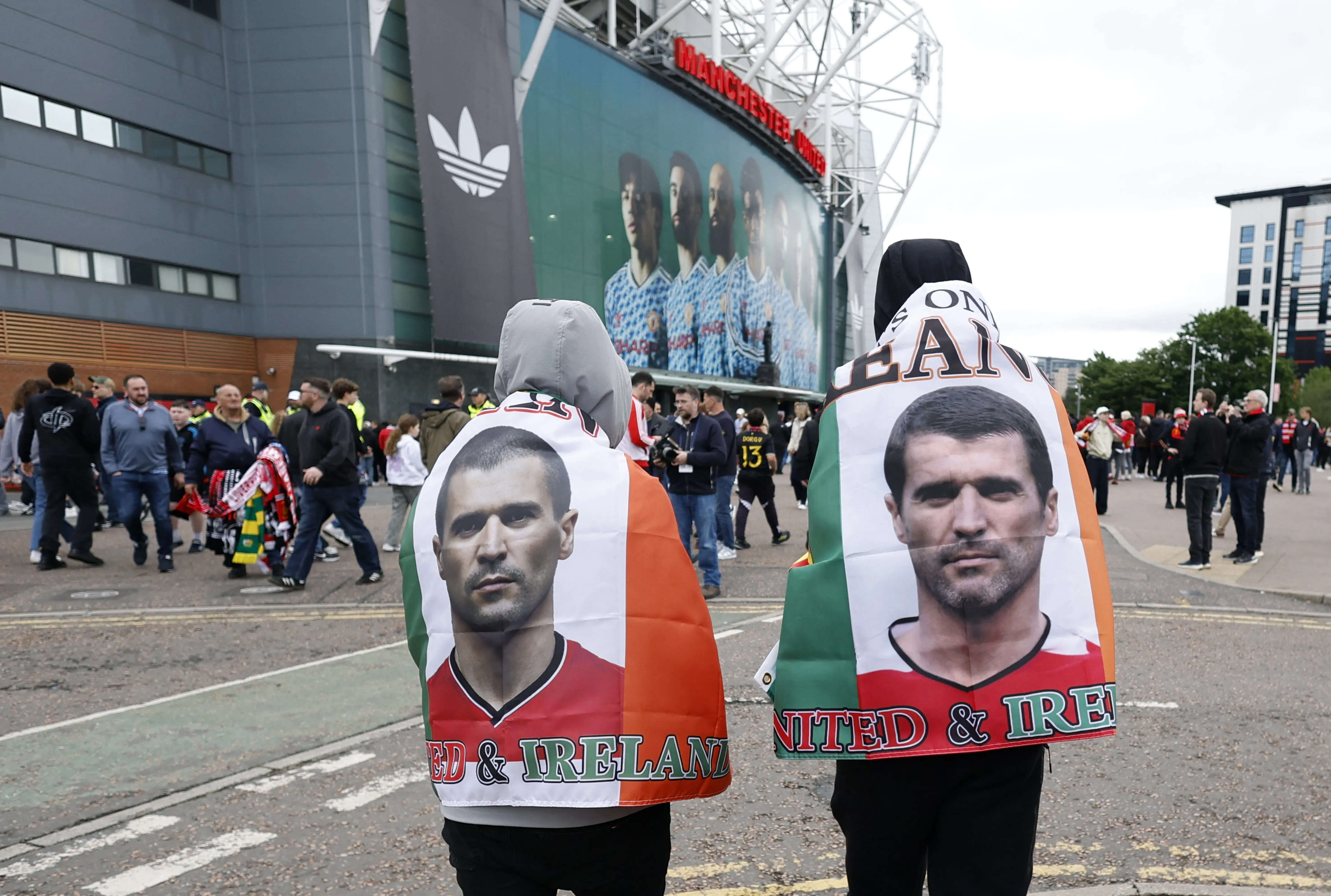 Premier League - Manchester United v Liverpool
