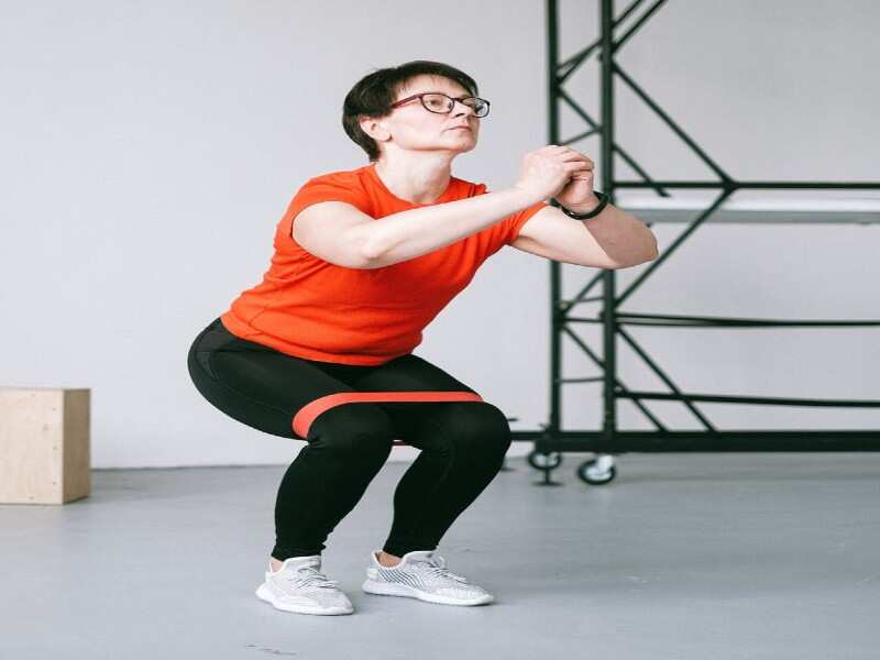 Fitness Routine