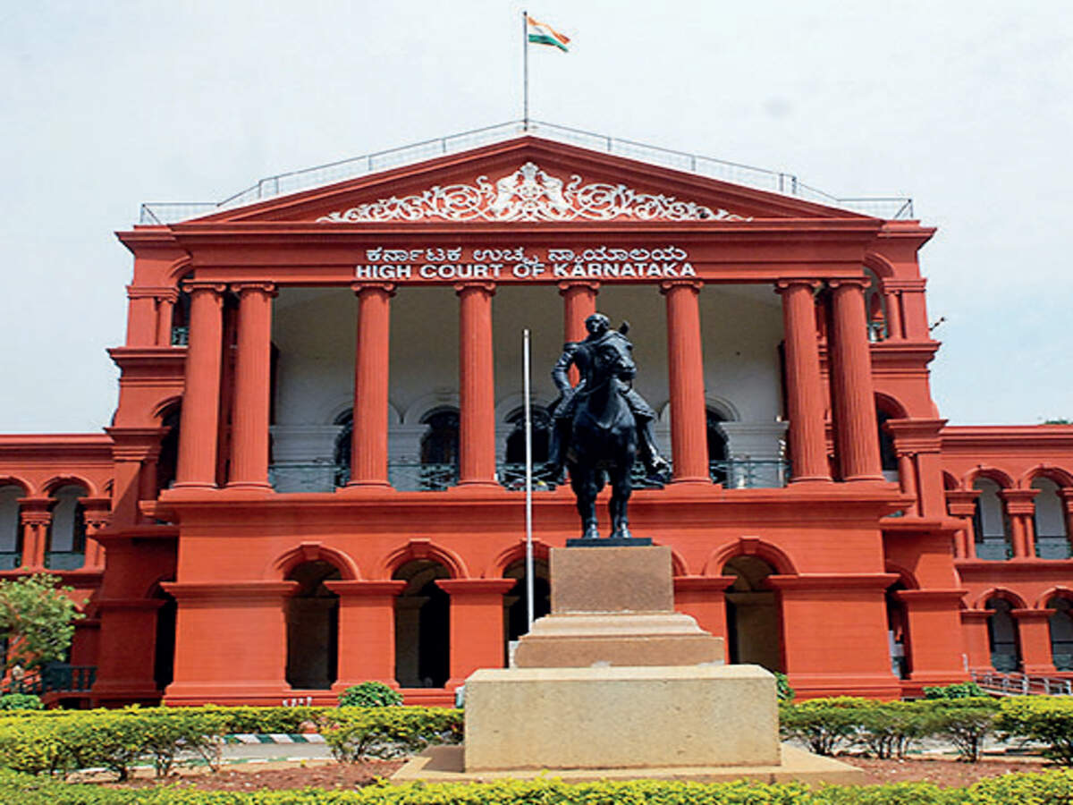 COVID-19 in Karnataka: Entry of visitors, litigants not allowed at High  Court