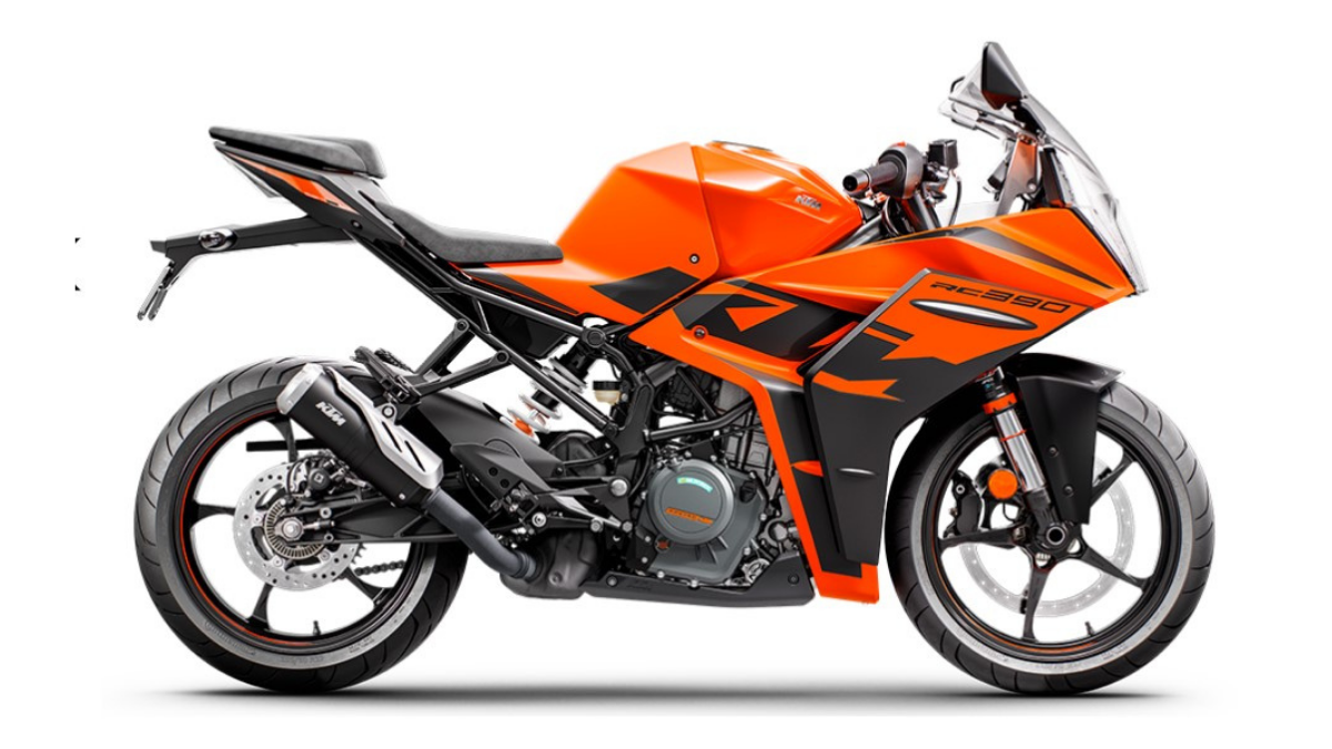 2022 KTM RC 390 price and specs revealed, India launch soon - Times of ...