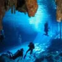Blue Seas Rivers Deep Dive into the deep blue sea