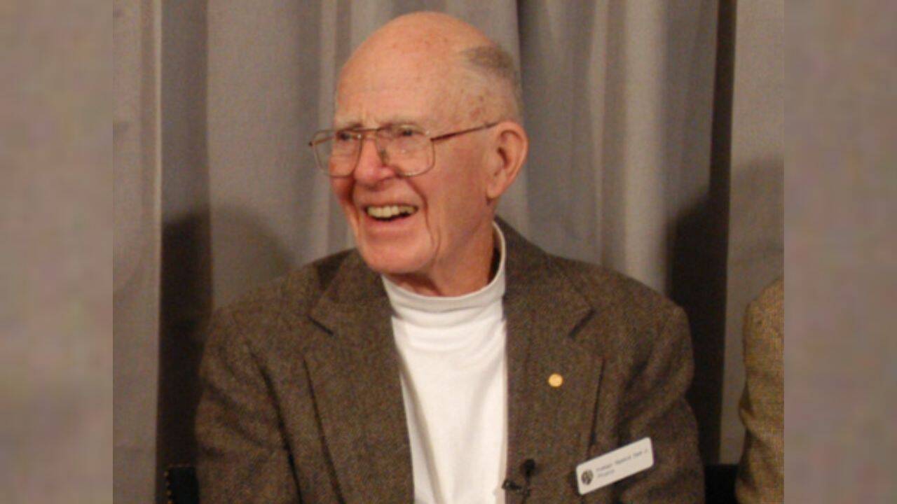 Raymond Davis Jr