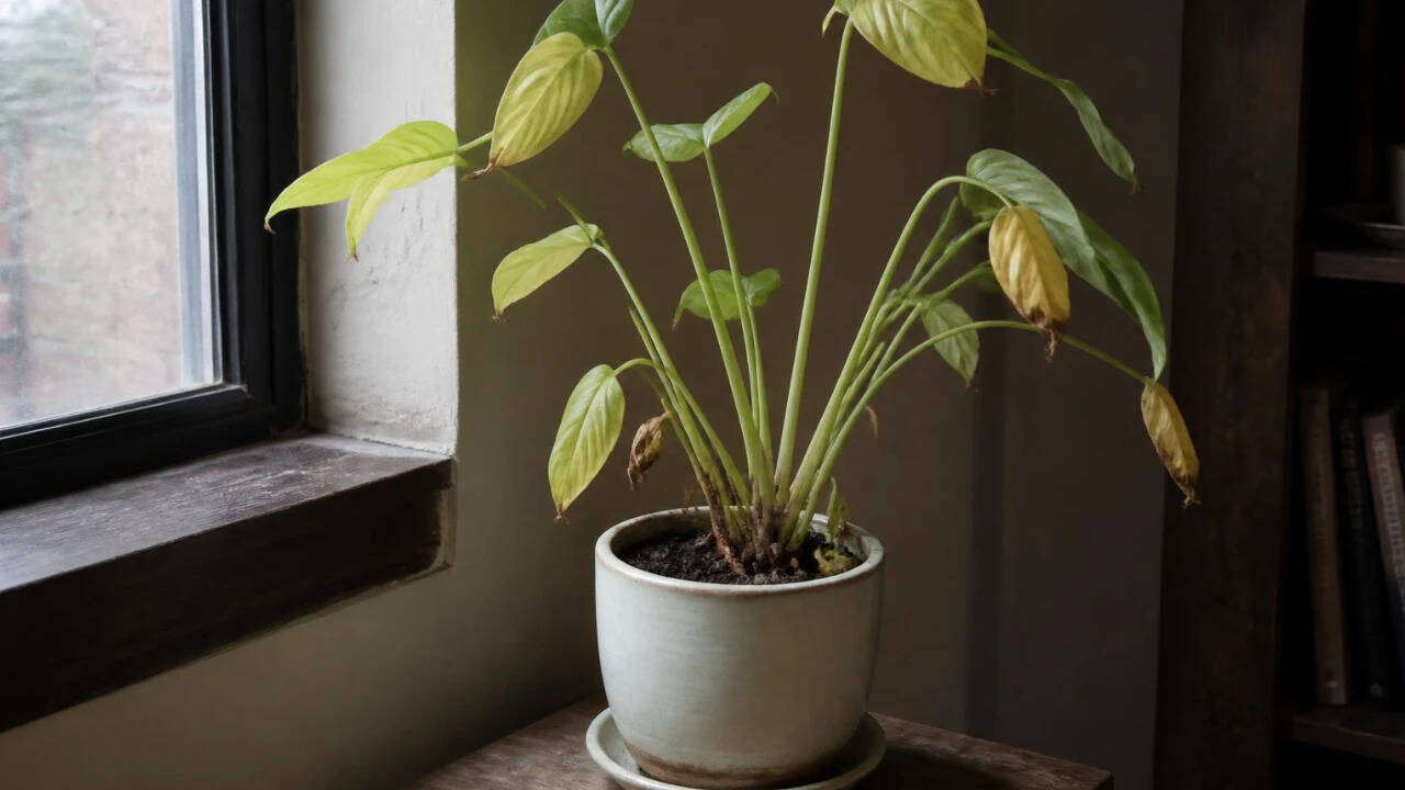 ​<strong>Why are your plants getting yellow leaves? 7 common reasons and what to do?</strong>​<br>
