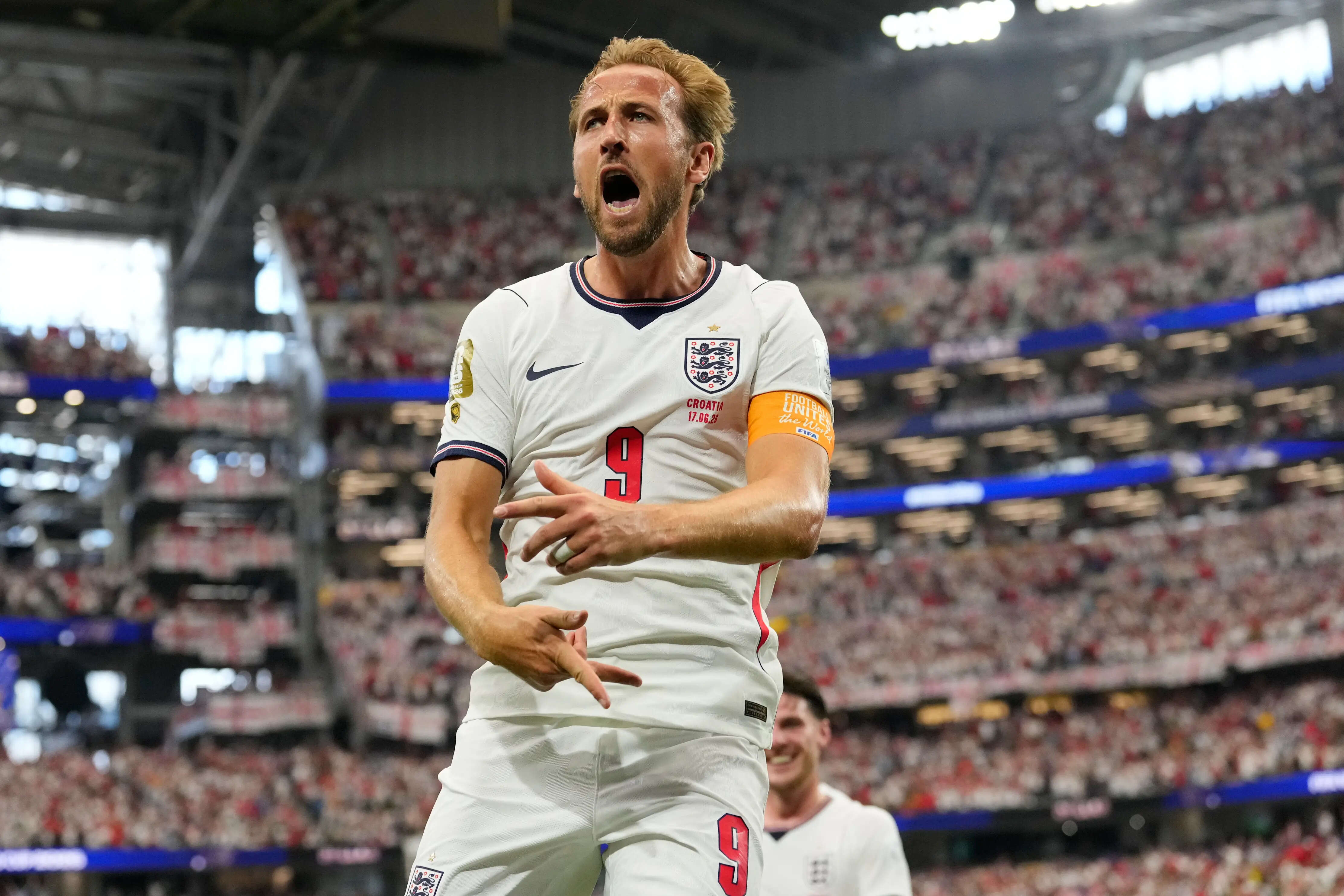 Portugal held to draw by Congo, England beats Croatia and other World Cup highlights, in photos