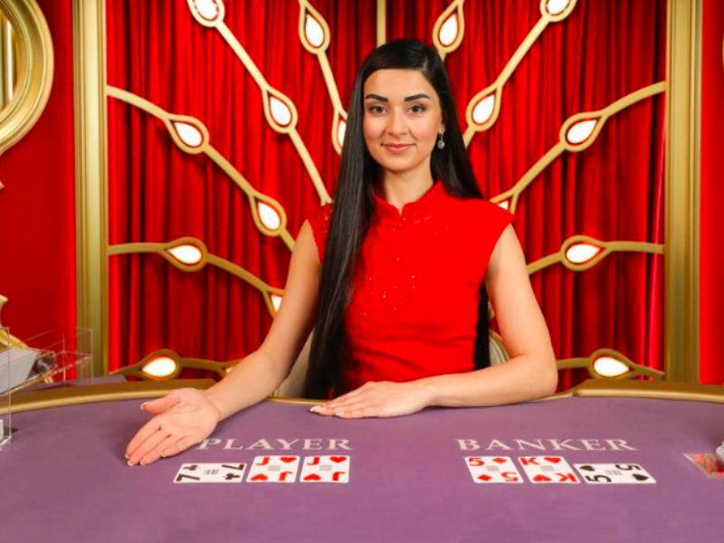 Top 9 Hottest Live Casino Dealers