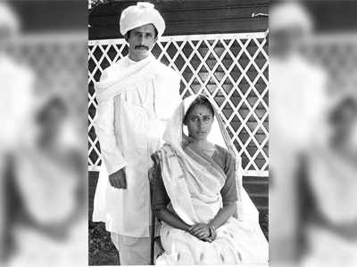 When Smita Patil, Naseeruddin Shah screen-tested for Richard Attenborough's Gandhi