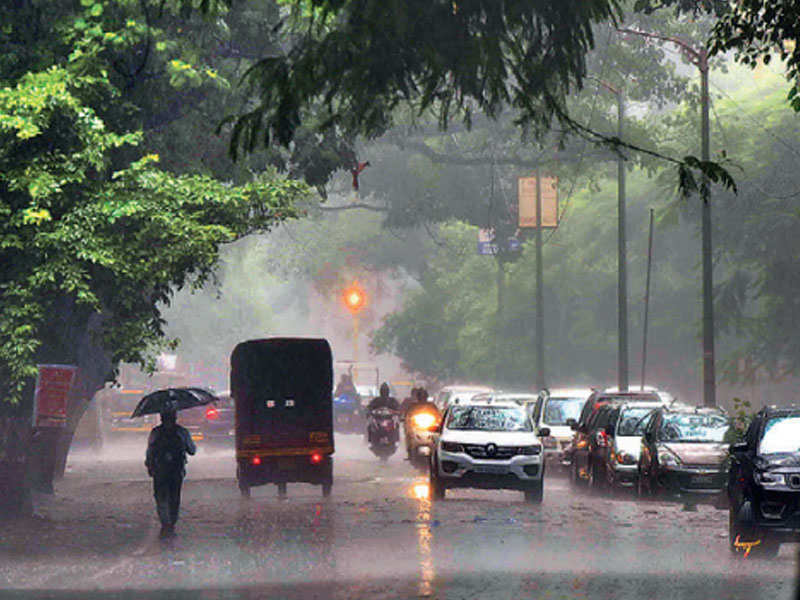 Maharashtra Weather: IMD says rain, thunderstorm, hail likely in some ...