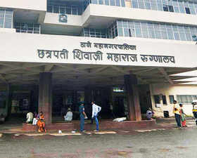 Chhatrapati Shivaji Maharaj Hospital: Isolation Ward In Name Only?