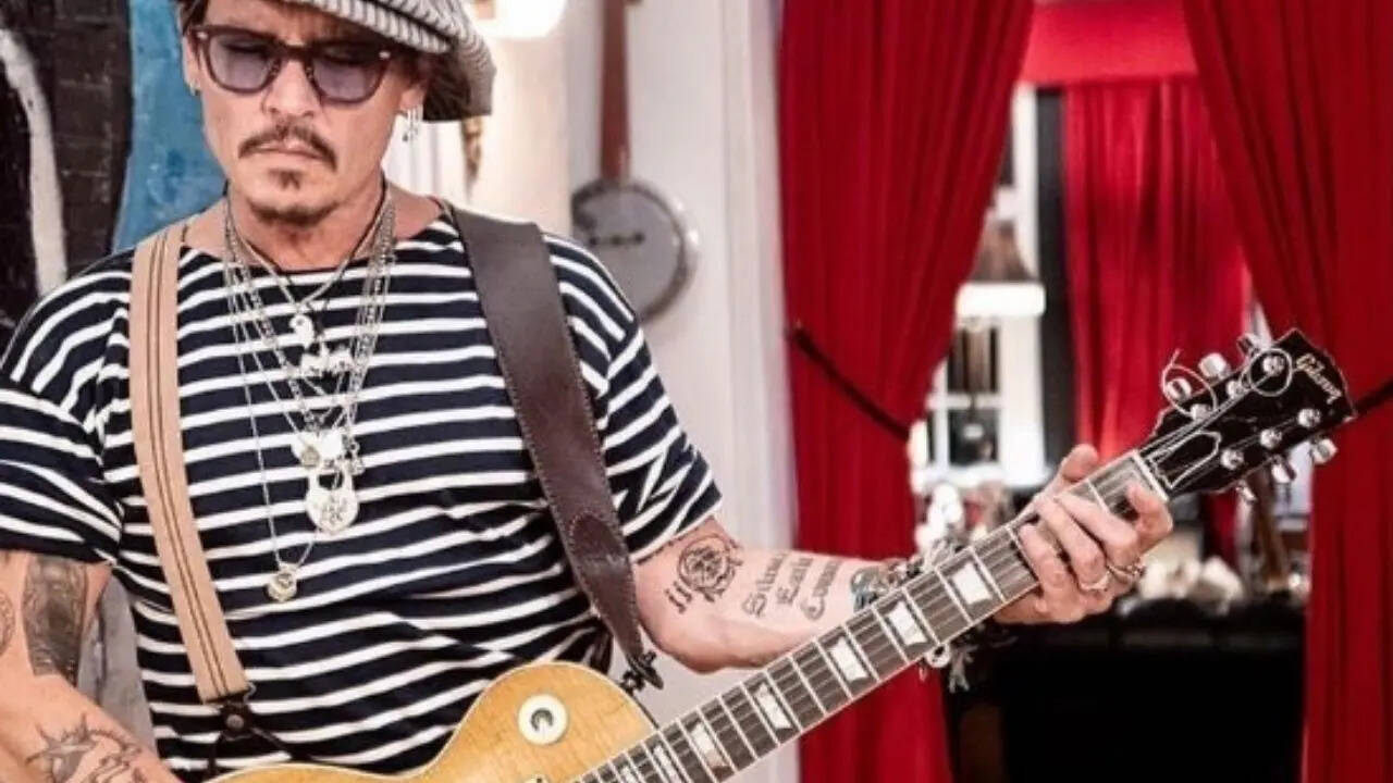 Johnny Depp