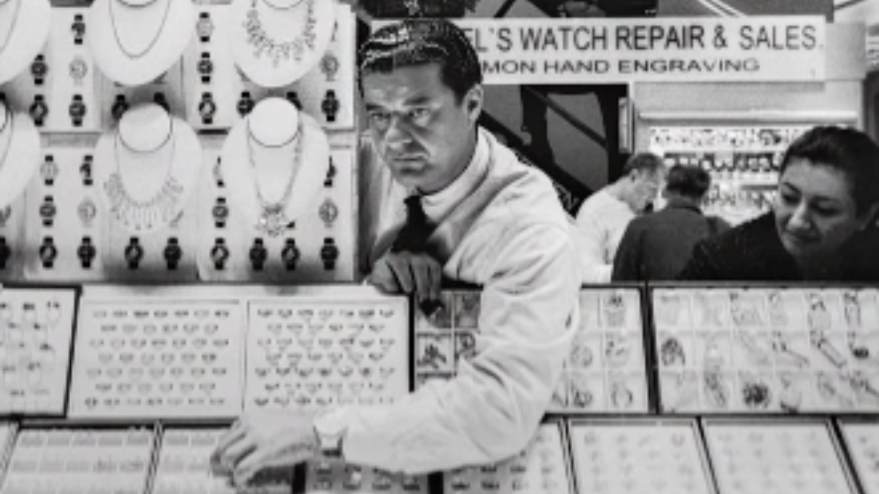 Arabo built his name in jewellery before turning Jacob & Co. into a luxury watch brand.<br>