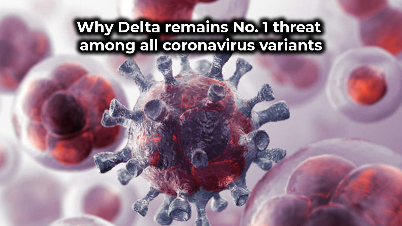Delta virus symptoms