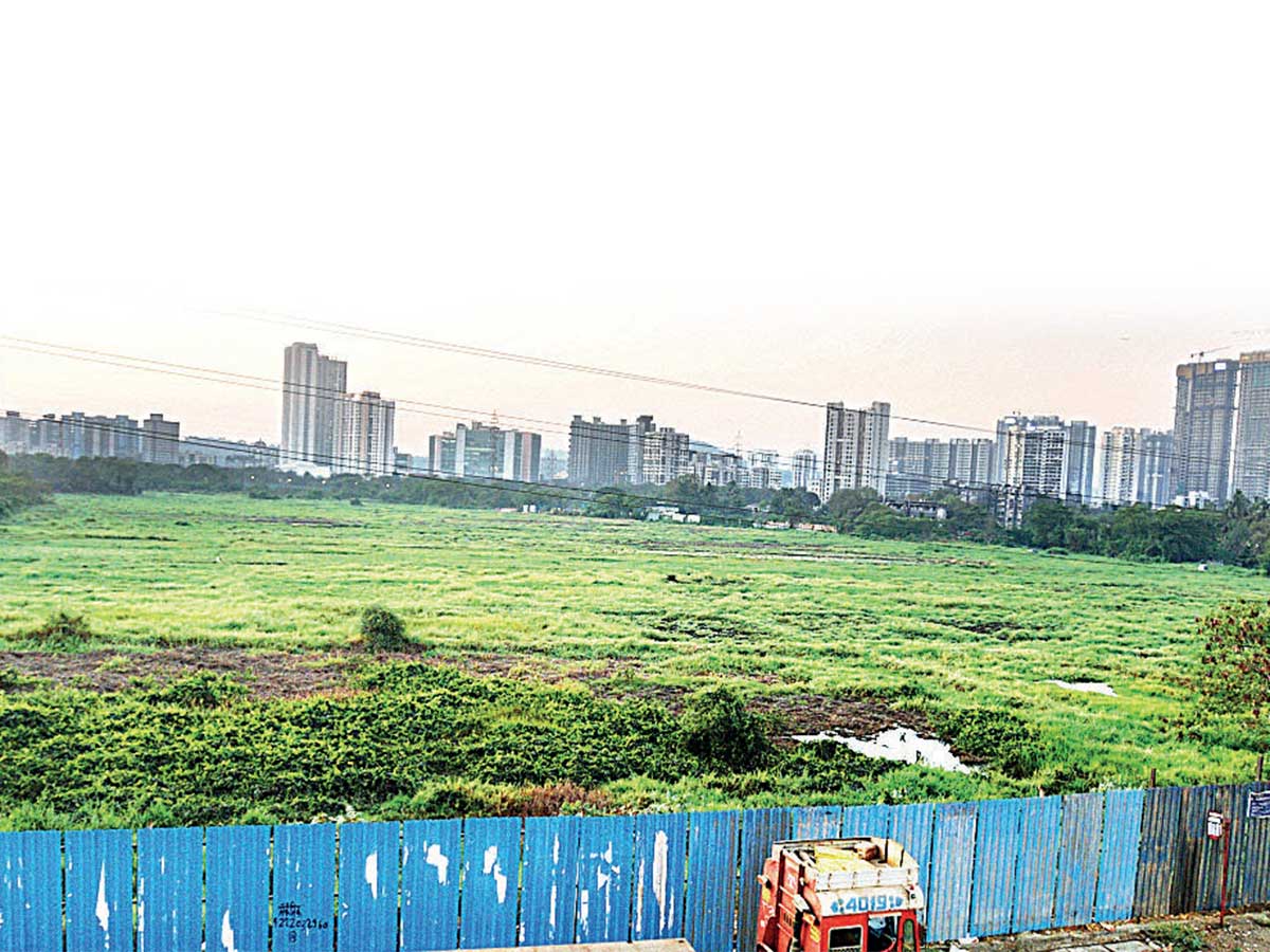 Kanjurmarg was 2015 panel’s top choice, but Fadnavis govt said no - Mumbai Mirror