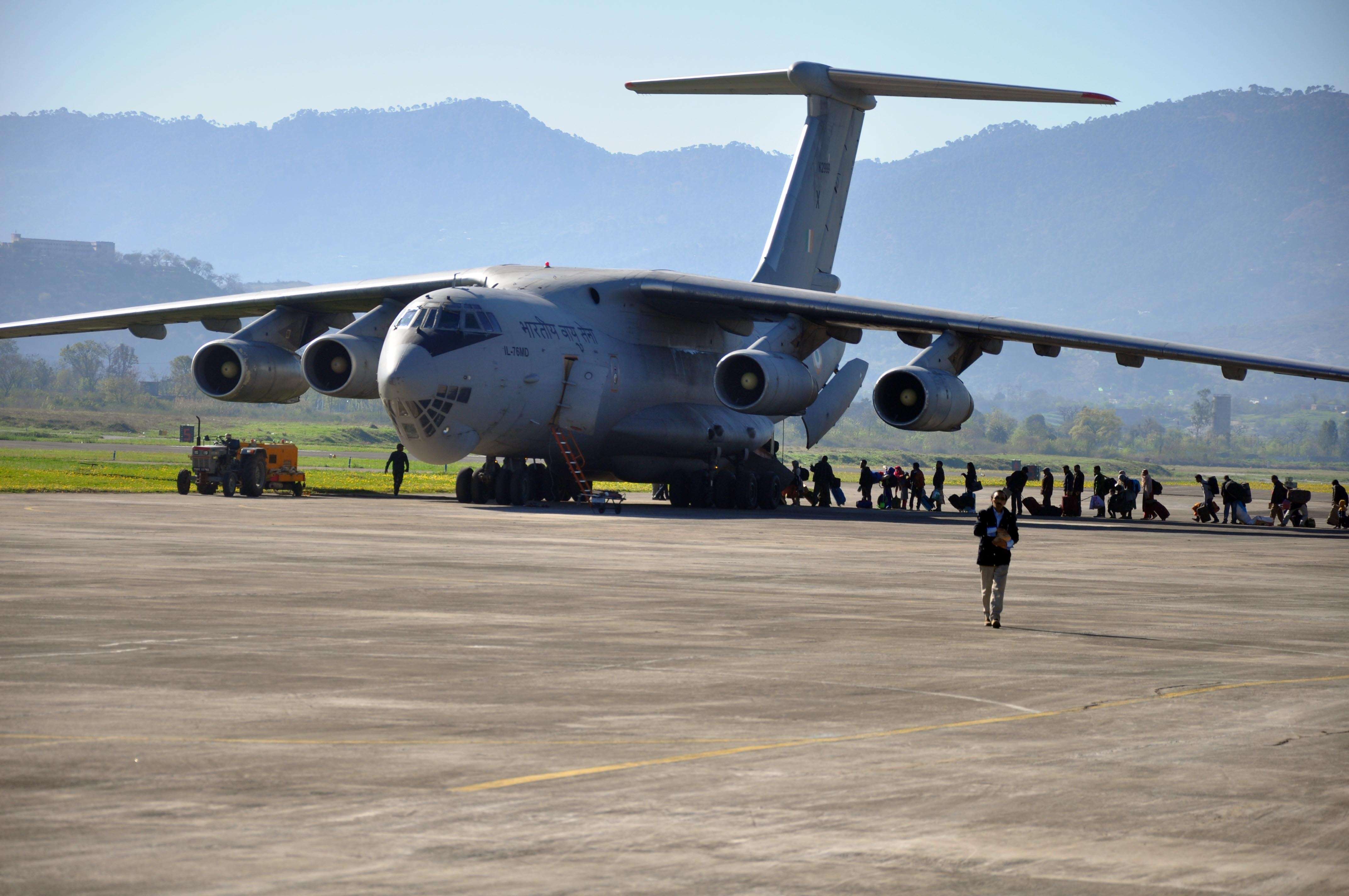 Picture of Udhampur Air Force Station