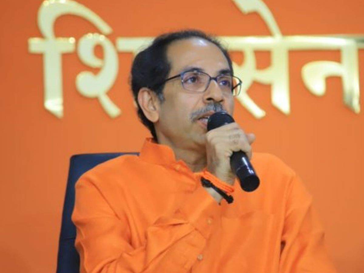 Shiv Sena chief Uddhav Thackeray: Want to thank voters for ...