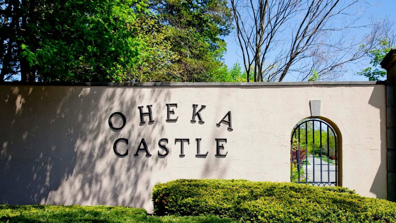The Oheka Castle
