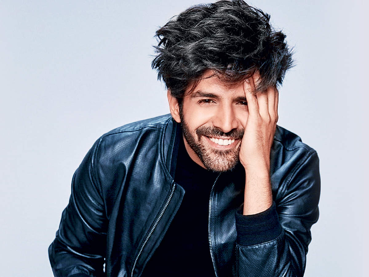 Kartik Aaryan becomes first Bollywood actor to get his own Insta filter