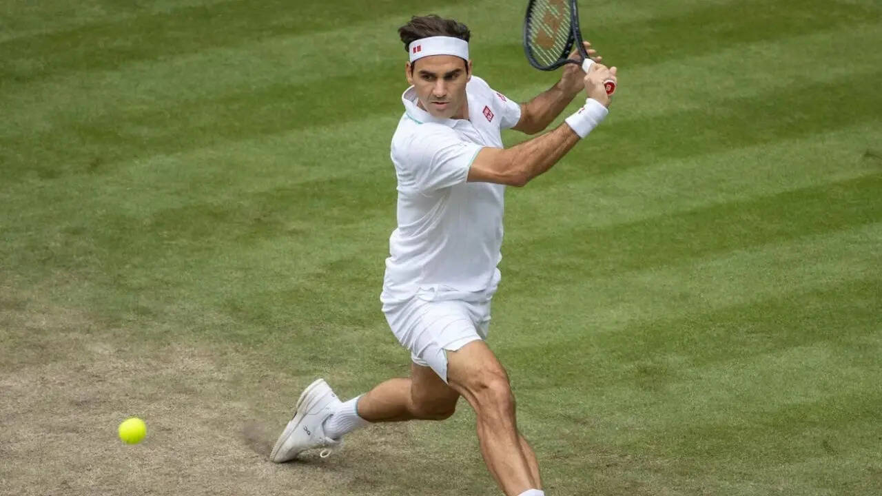 “That’s when he matured a lot”: Marc Rosset recalls Roger Federer cleaning courts before becoming tennis champion
