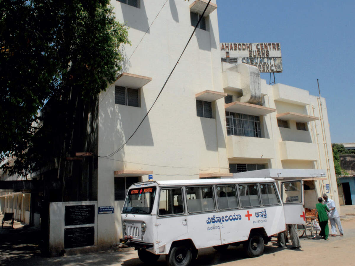 BMCRI's skin bank's resources burned out - Vimarsana News