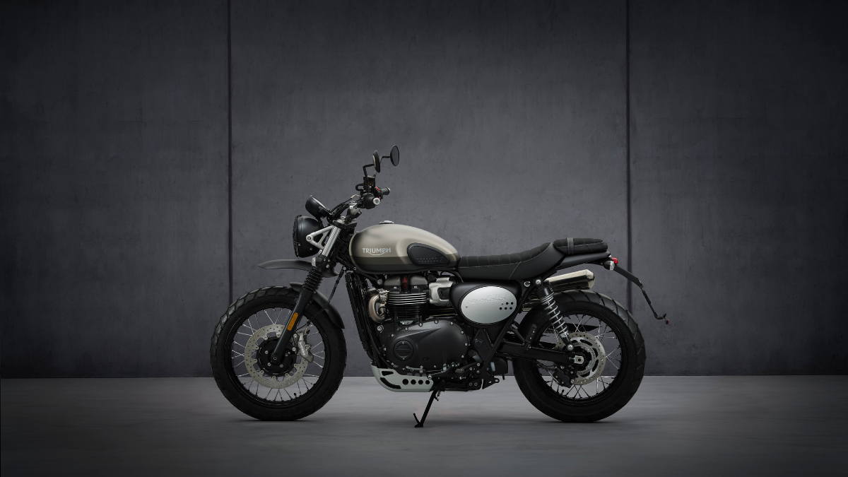 street scrambler 900