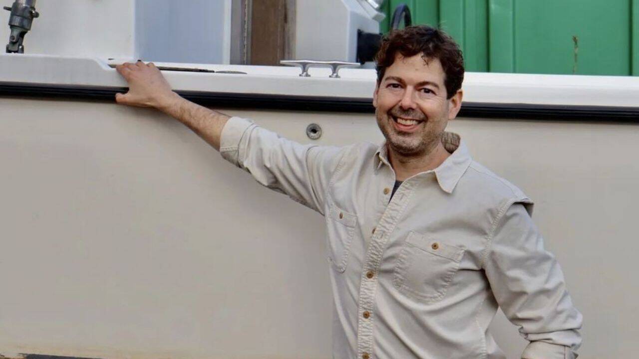 How the $192,000 lighthouse entered the life of a painter