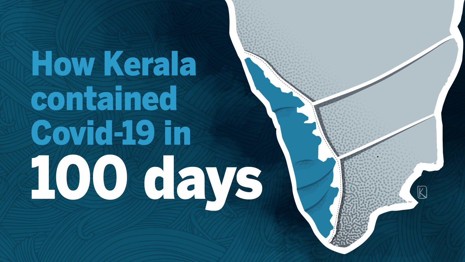 How Kerala contained Covid19 in 100 days Times of India