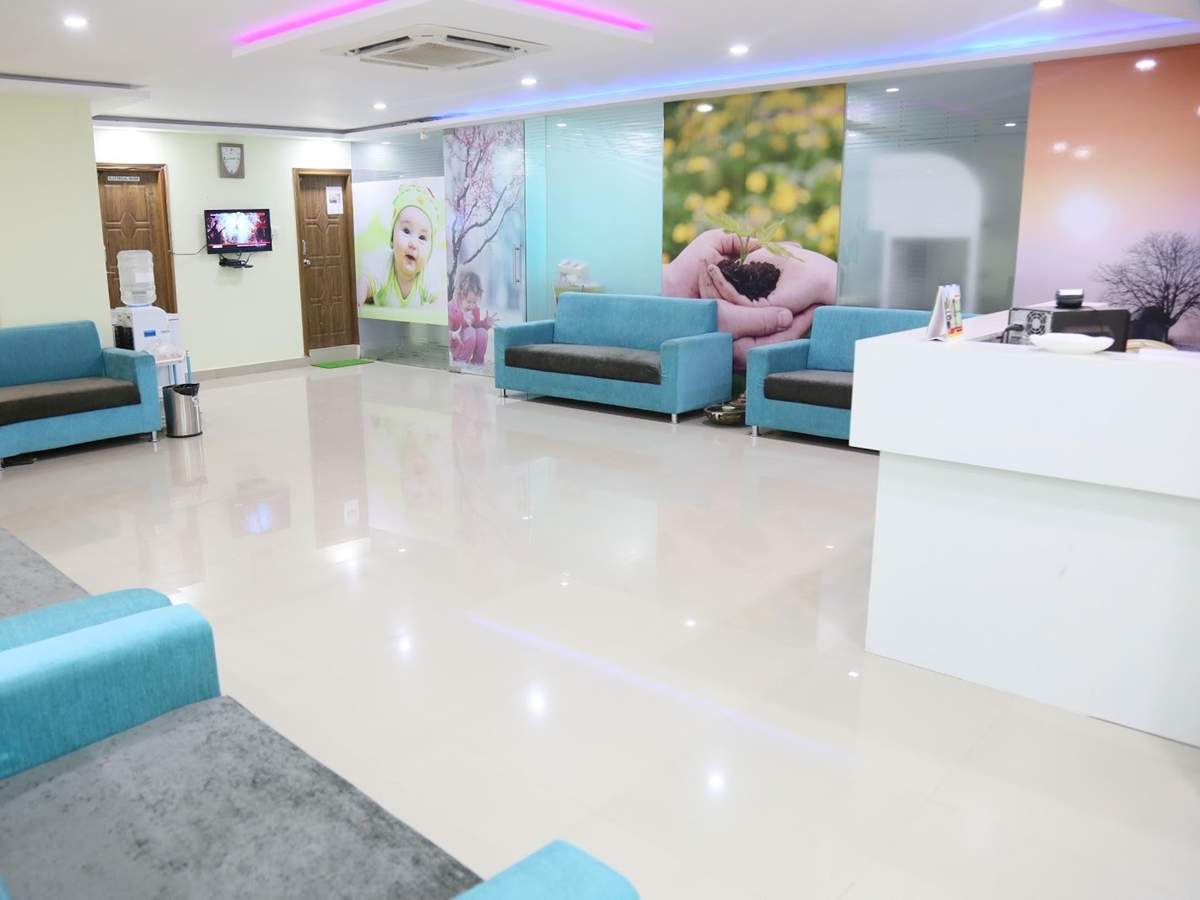 Top Hospitals Clinics In India For Ivf Times Of India