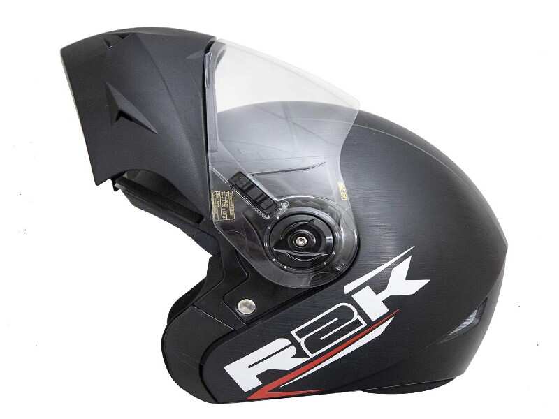 Modern Face Helmet