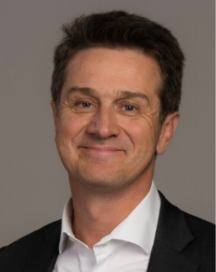 Kone global president and CEO Philippe Delorme<br>