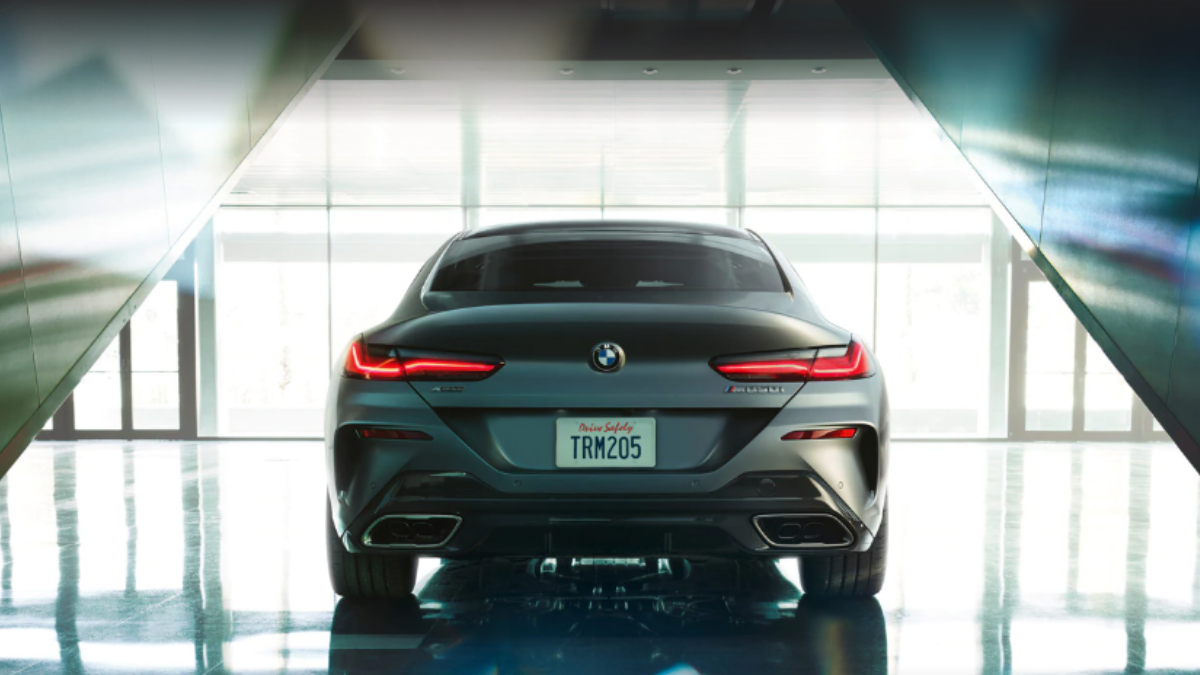 Bmw 8 Series Price In India And Launch Date Bmw India To