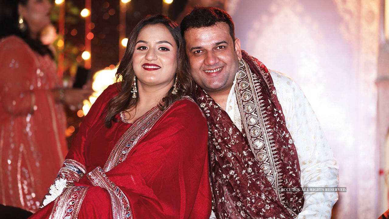 Iti and Rishi