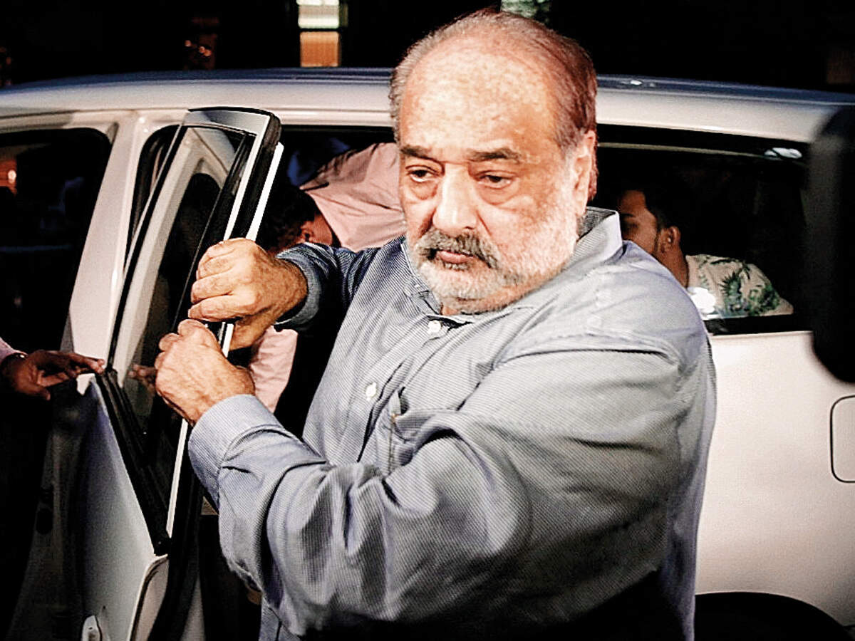 Rakesh Wadhawan, key accused in PMC scam, tests positive at Arthur Road