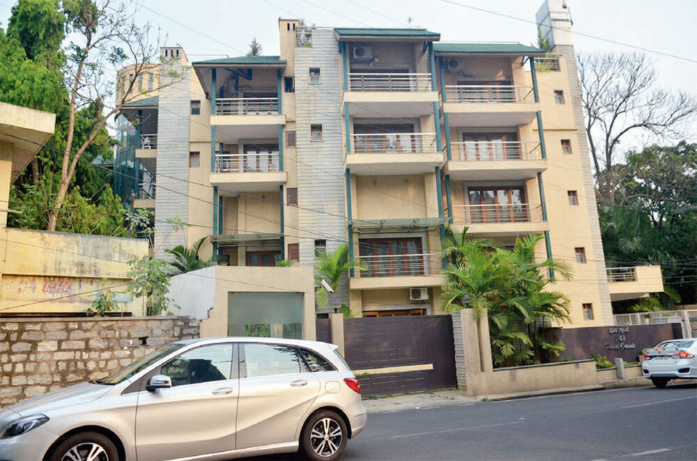 Bengaluru High there! Meet the costliest pieces of real estate in