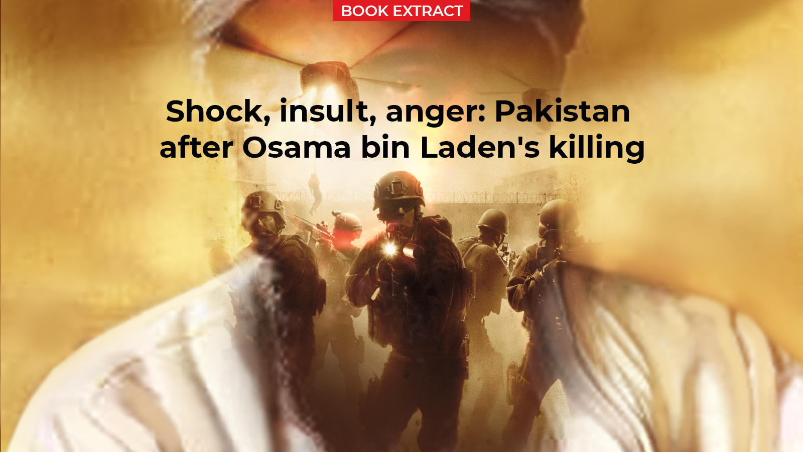 Osama bin Ladens killing