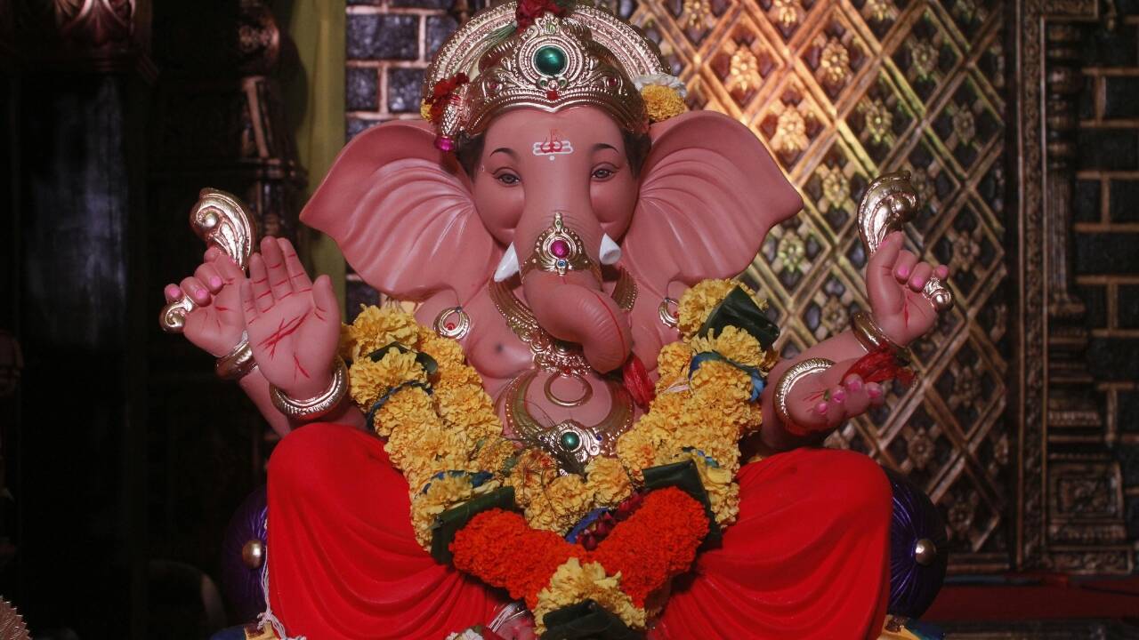 Happy Ganesh Chaturthi 2026